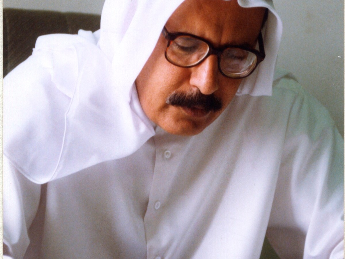 عبدالله خليفة: في روايته التماثيل يرثي الأزمنة&nbsp;المتلاشية