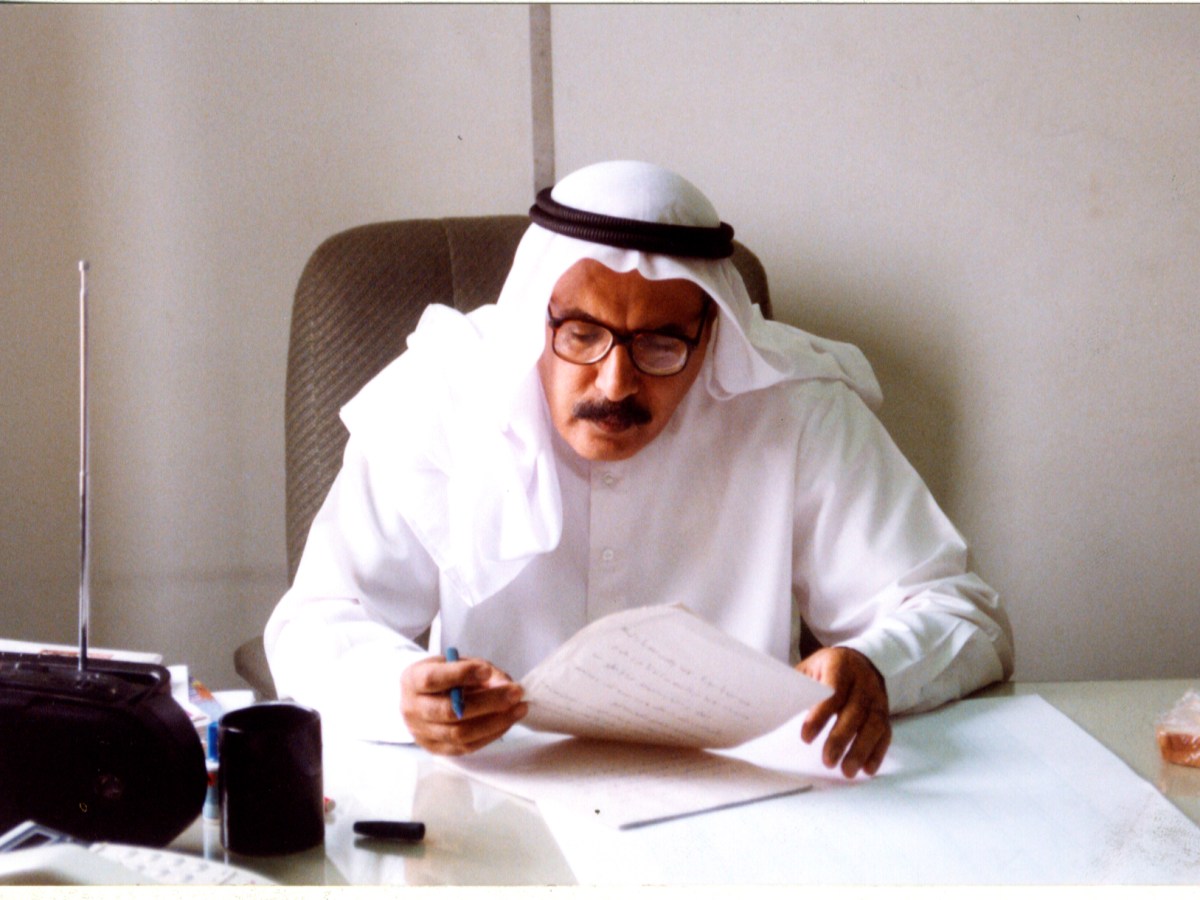 استعراض مساهمات عبدالله خليفة في الصحافة الثقافية البحرينية ودوره كموجه&nbsp;للمبدعين